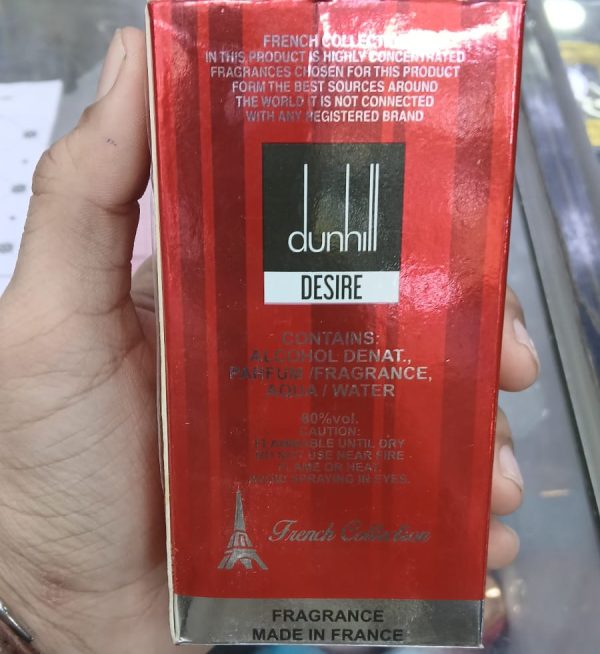 Dunhill Desire Perfume for Men (50ml) – High-Quality, Made in France | Long-Lasting Luxury Fragrance