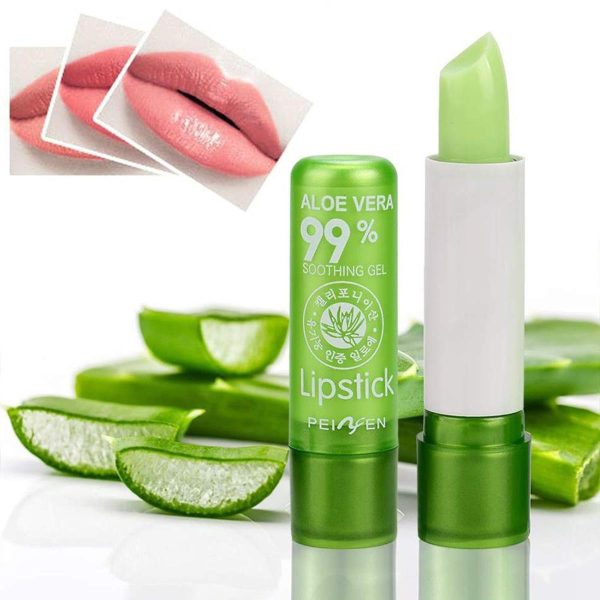 Aloe Vera 99% Soothing Gel Lip Balmmoisture Lip Balm