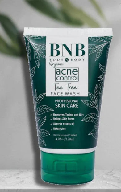 Bnb Tea Tree Acne Control Kit