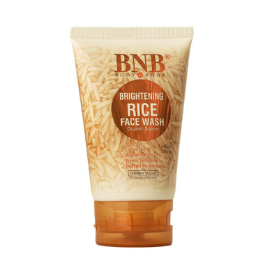 Bnb Rice Face Wash ( 120 Ml)