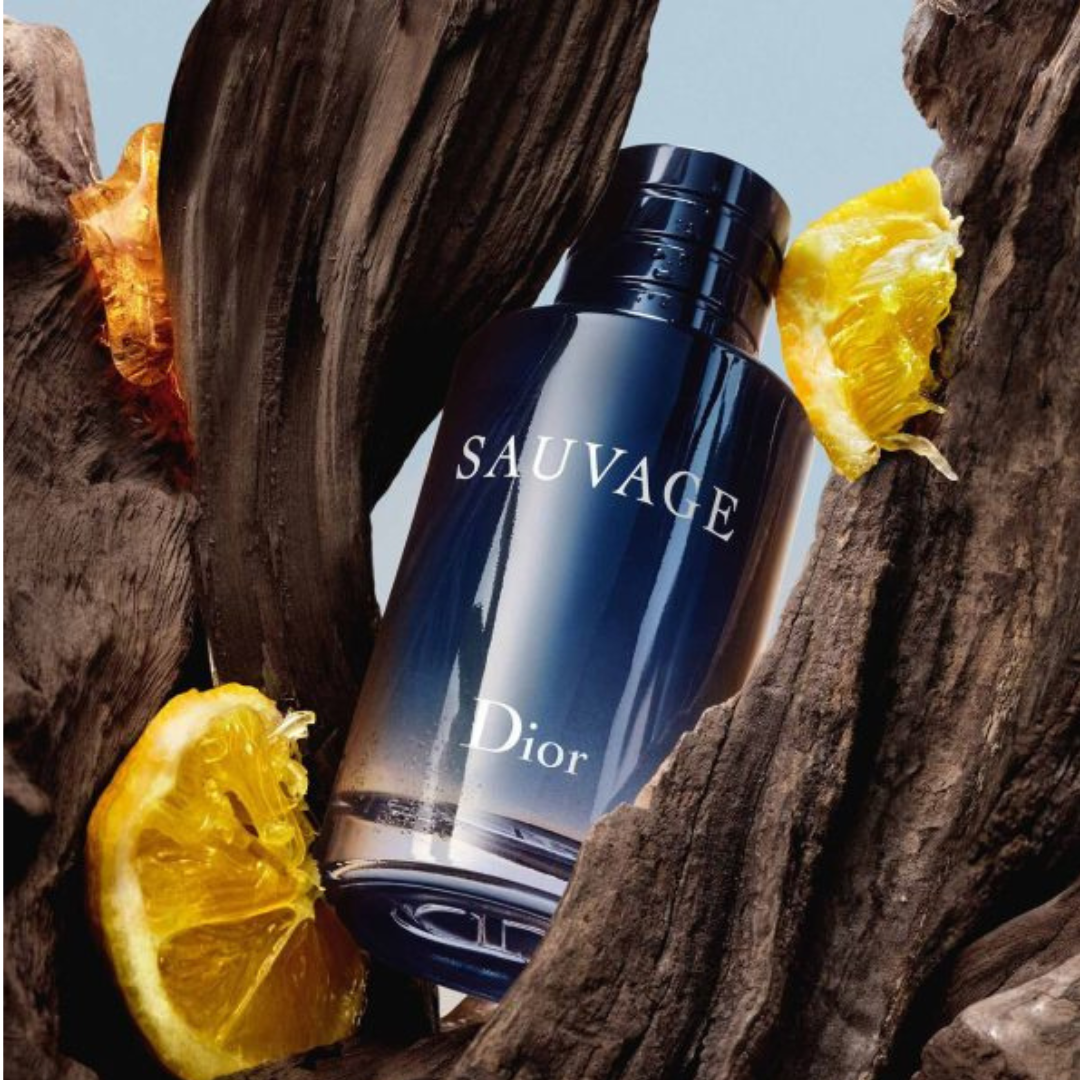 Dior Sauvage EDP 100ml – Long-Lasting Luxury Perfume for Men in Pakistan