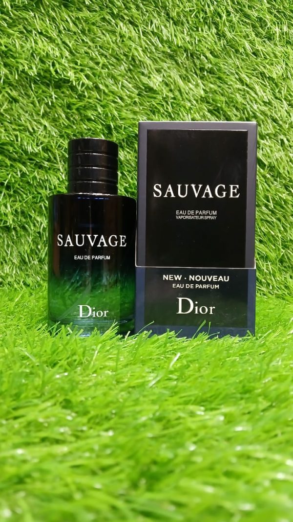 Dior Sauvage EDP 100ml – Long-Lasting Luxury Perfume for Men in Pakistan
