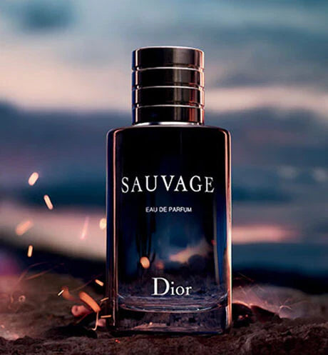 Dior Sauvage EDP 100ml – Long-Lasting Luxury Perfume for Men in Pakistan