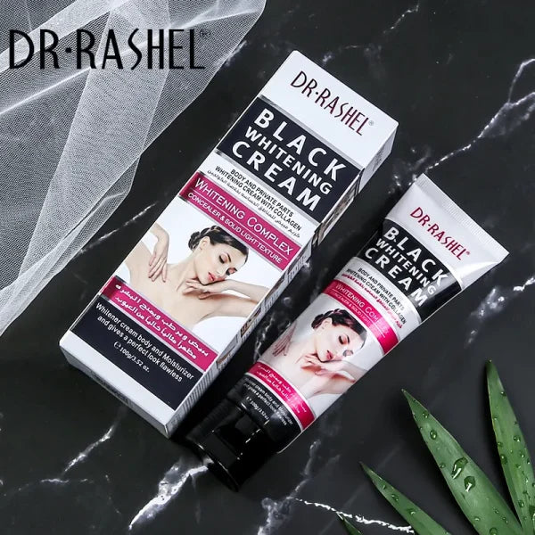 Dr Rashel Black Whitening Body Cream