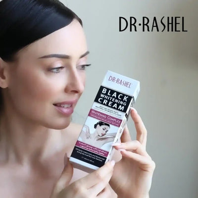 Dr Rashel Black Whitening Body Cream