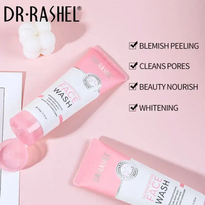 Dr Rashel Niacinamide Whitening Face Wash (100g)