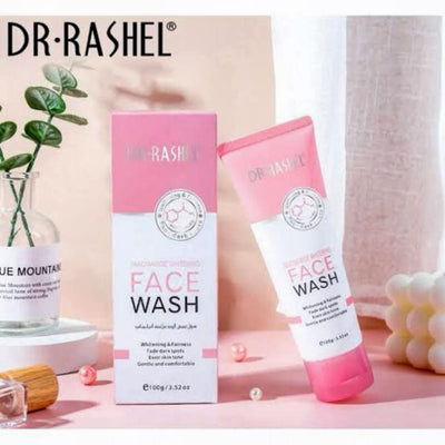 Dr Rashel Niacinamide Whitening Face Wash (100g)