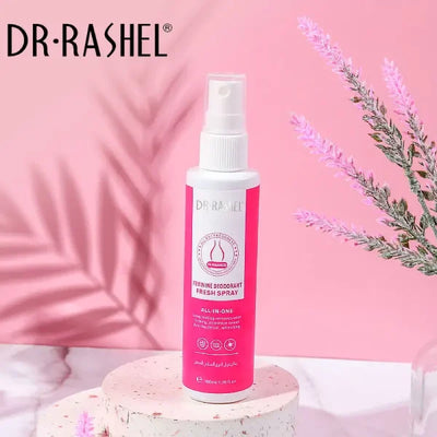 Dr. Rashel Ph-balanced Feminine Deodorant Fresh Spray