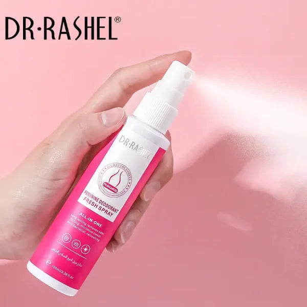 Dr. Rashel Ph-balanced Feminine Deodorant Fresh Spray