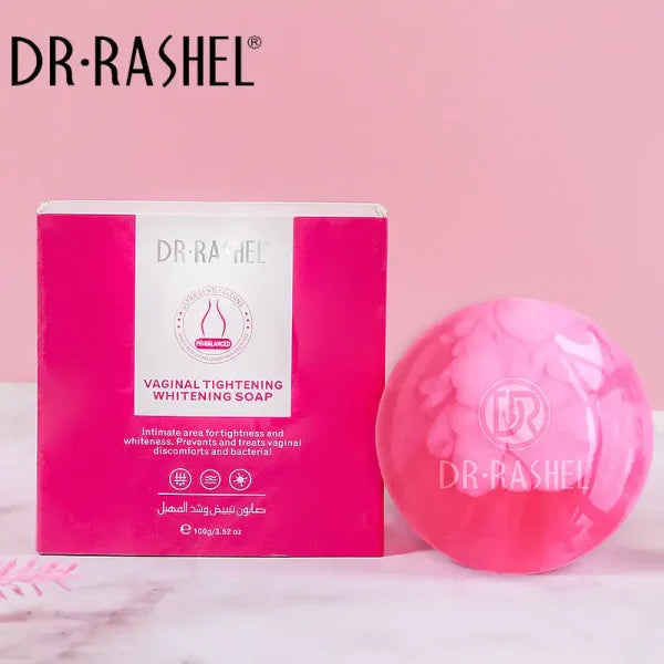 Dr Rashel Ph-balanced Private Parts Vaginal Tightening & Whitening Soap