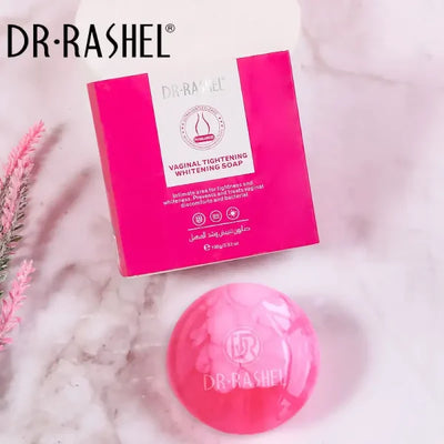 Dr Rashel Ph-balanced Private Parts Vaginal Tightening & Whitening Soap