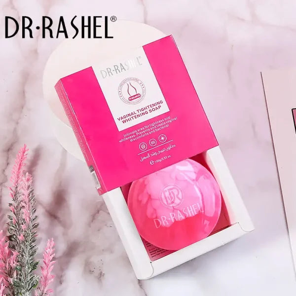 Dr Rashel Ph-balanced Private Parts Vaginal Tightening & Whitening Soap