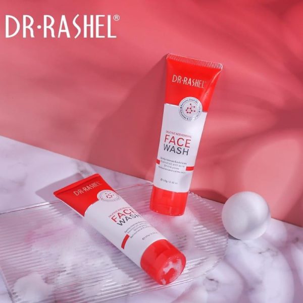 Dr. Rashel Salicylic Acid Renewal Face Wash (100g)