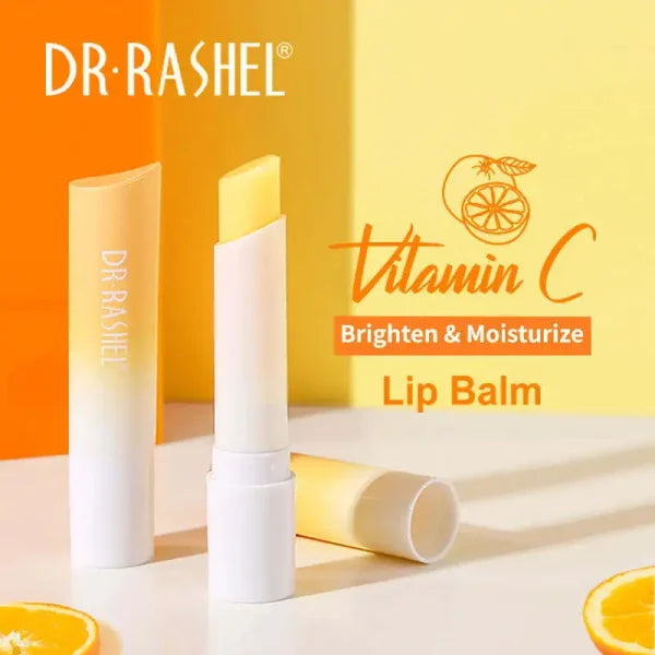 Dr.rashel Vitamin C Brighten And Moisturizing Lip Balm