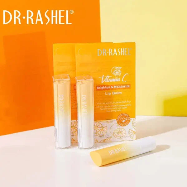 Dr.rashel Vitamin C Brighten And Moisturizing Lip Balm