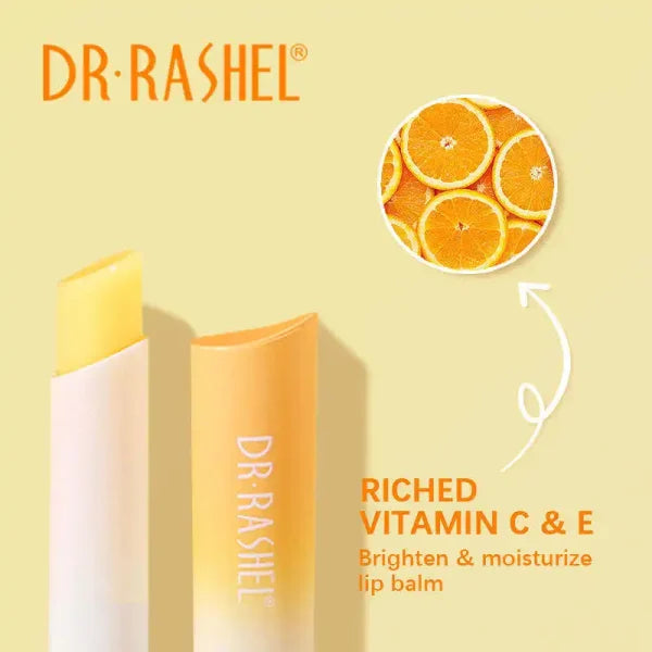 Dr.rashel Vitamin C Brighten And Moisturizing Lip Balm