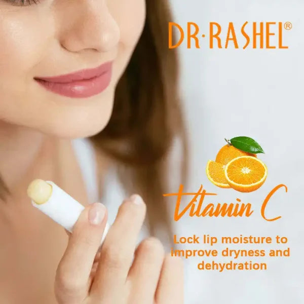 Dr.rashel Vitamin C Brighten And Moisturizing Lip Balm