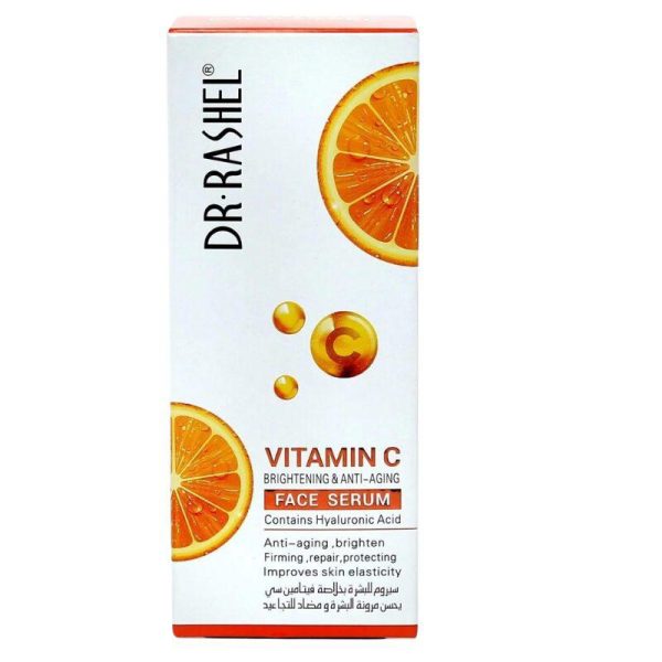 Dr. Rashel Vitamin C Brightening & Anti-Aging Serum