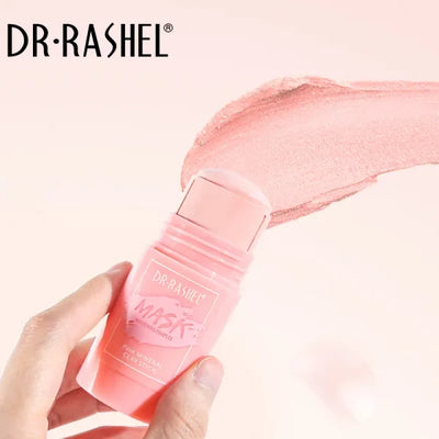 Dr Rashel Whitening Complex Pink Mineral Clay Mask Stick Skin Care