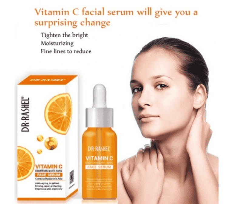 Dr. Rashel Vitamin C Face Serum 50ml