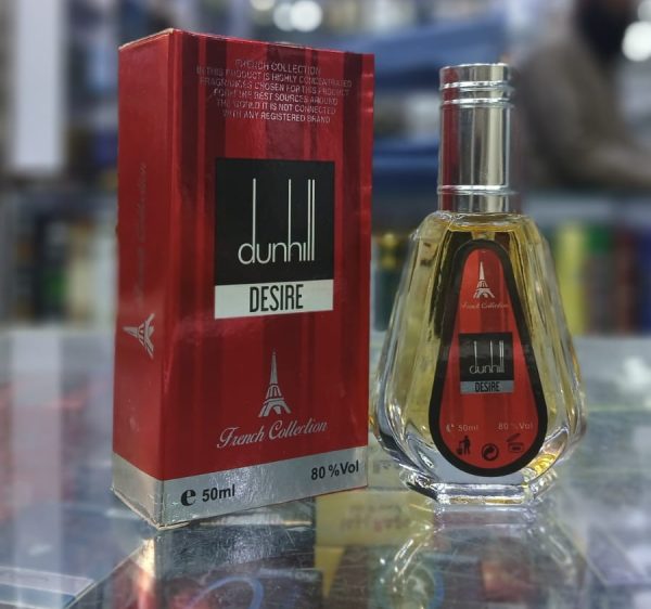Dunhill Desire Perfume for Men (50ml) – High-Quality, Made in France | Long-Lasting Luxury Fragrance