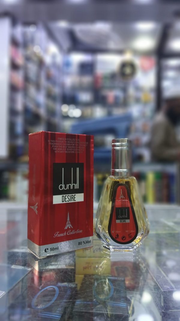 Dunhill Desire Perfume for Men (50ml) – High-Quality, Made in France | Long-Lasting Luxury Fragrance