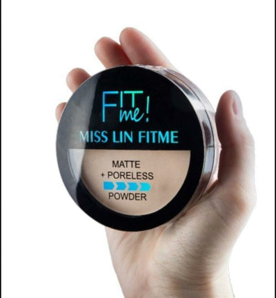 Fit Me 2-in-1 Face Powder & Bb Tube Makeup Deal For Girls