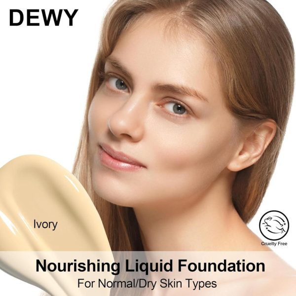 FV Oil Absorb Ivory Foundation – 30g