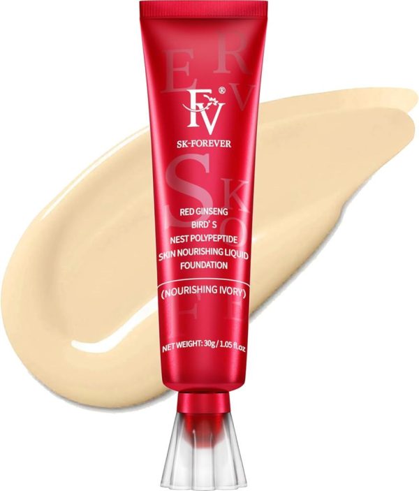 FV Oil Absorb Ivory Foundation – 30g