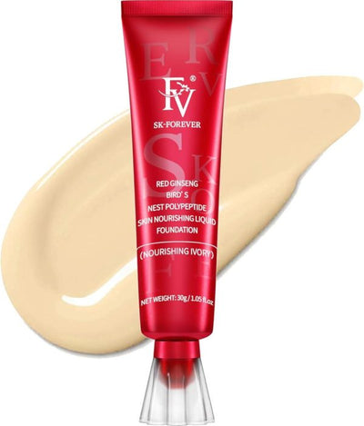 FV Oil Absorb Ivory Foundation – 30g