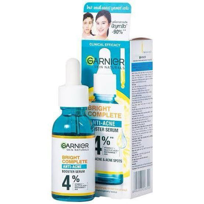 Garnier Bright Complete Anti-Acne Serum – 30ml