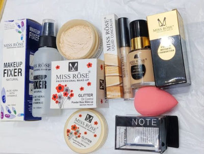 Miss Rose 5-in-1 Makeup Essentials