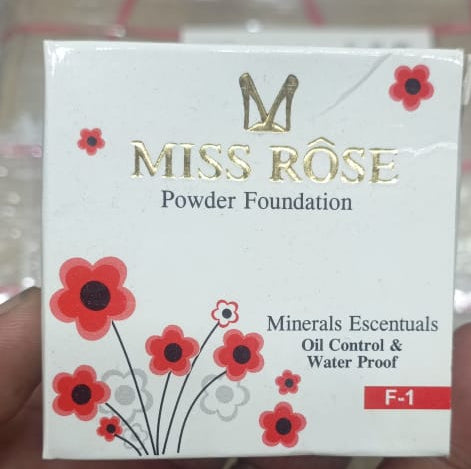 Miss Rose 5-in-1 Makeup Essentials