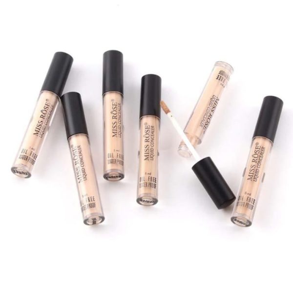 Miss Rose Professional Makeup Liquid Concealer