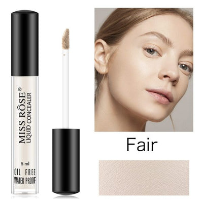 Miss Rose Professional Makeup Liquid Concealer