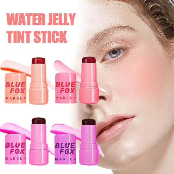 4-Pack Jelly Blush & Lip Gloss Sticks