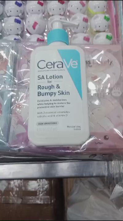 CeraVe SA Lotion for Rough & Bumpy Skin (237ml)