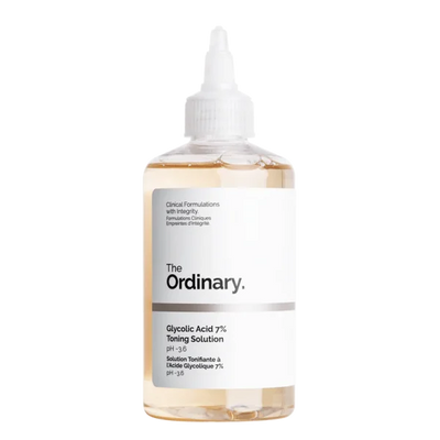 The Ordinary Glycolic Acid 7% Toning Solution – 240 Ml