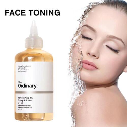 The Ordinary Glycolic Acid 7% Toning Solution – 240 Ml