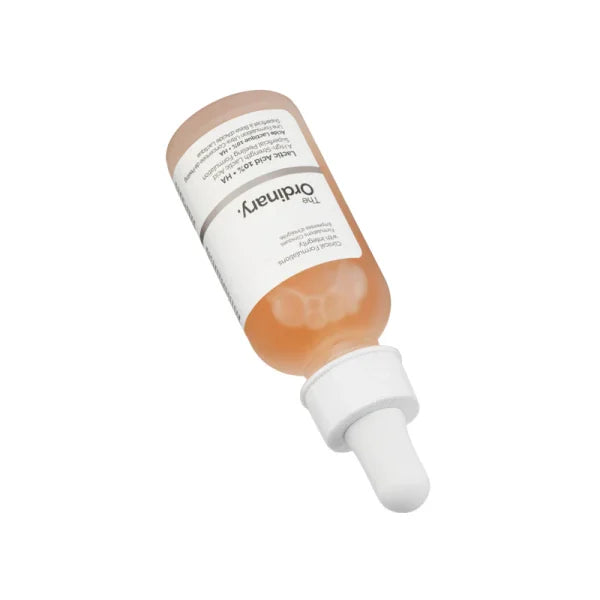 The Ordinary Lactic Acid 10% + Ha 30ml