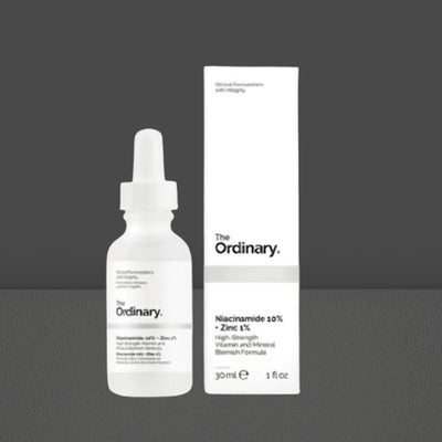 The Ordinary Niacinamide 10% + Zinc 1% Serum